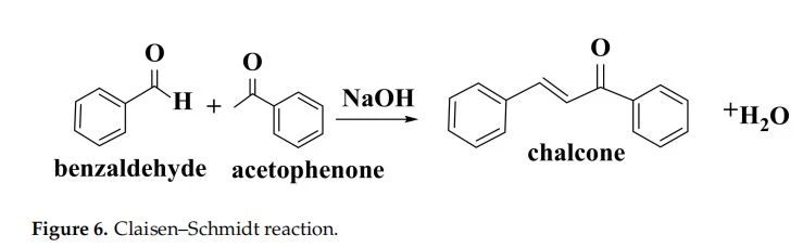 Claisen–Schmidt reaction