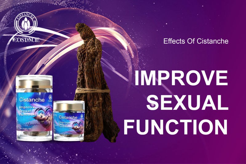Menopause cistanche pills