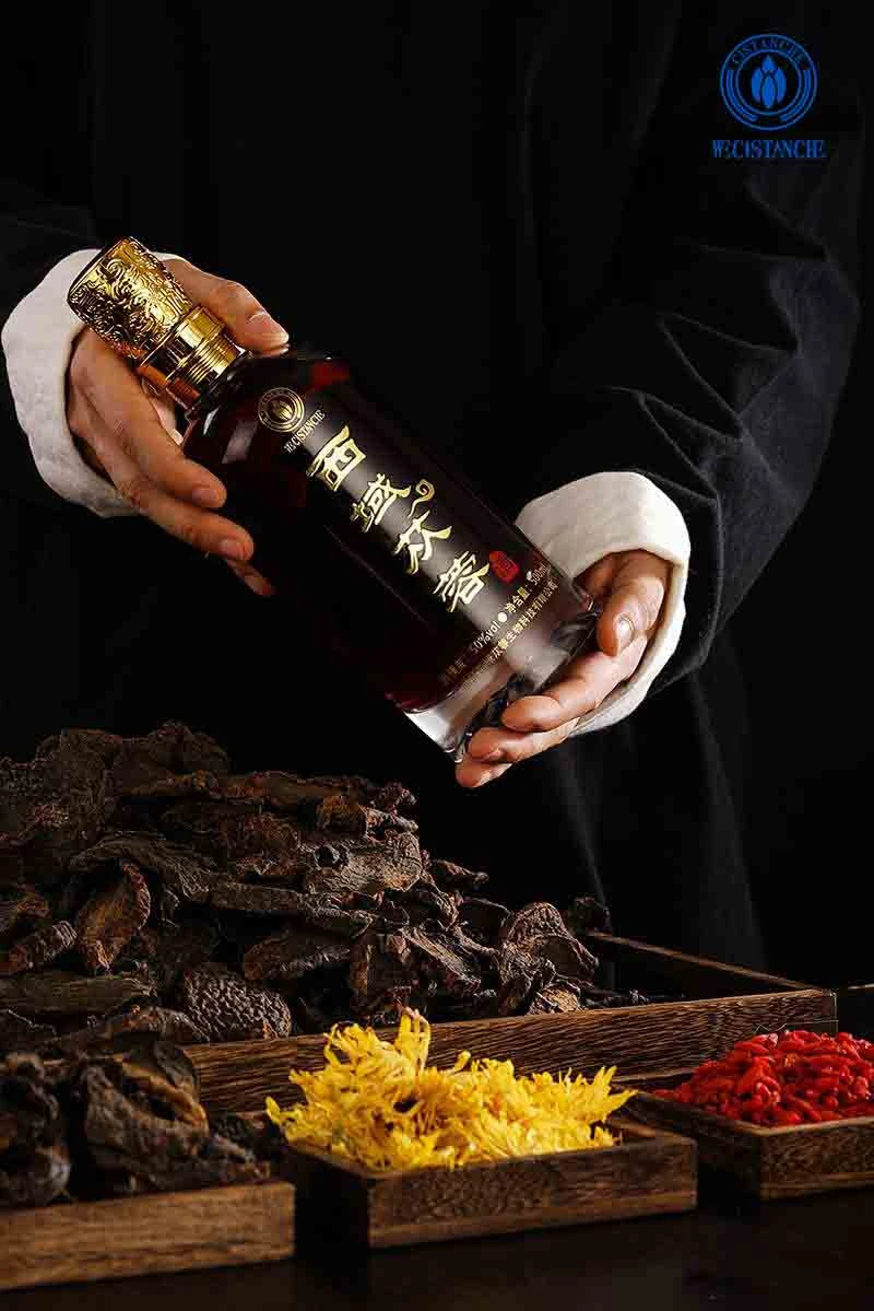 cistanche liqour benefits