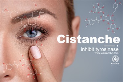 whitening skin