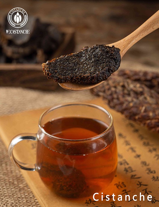 cistanche tea