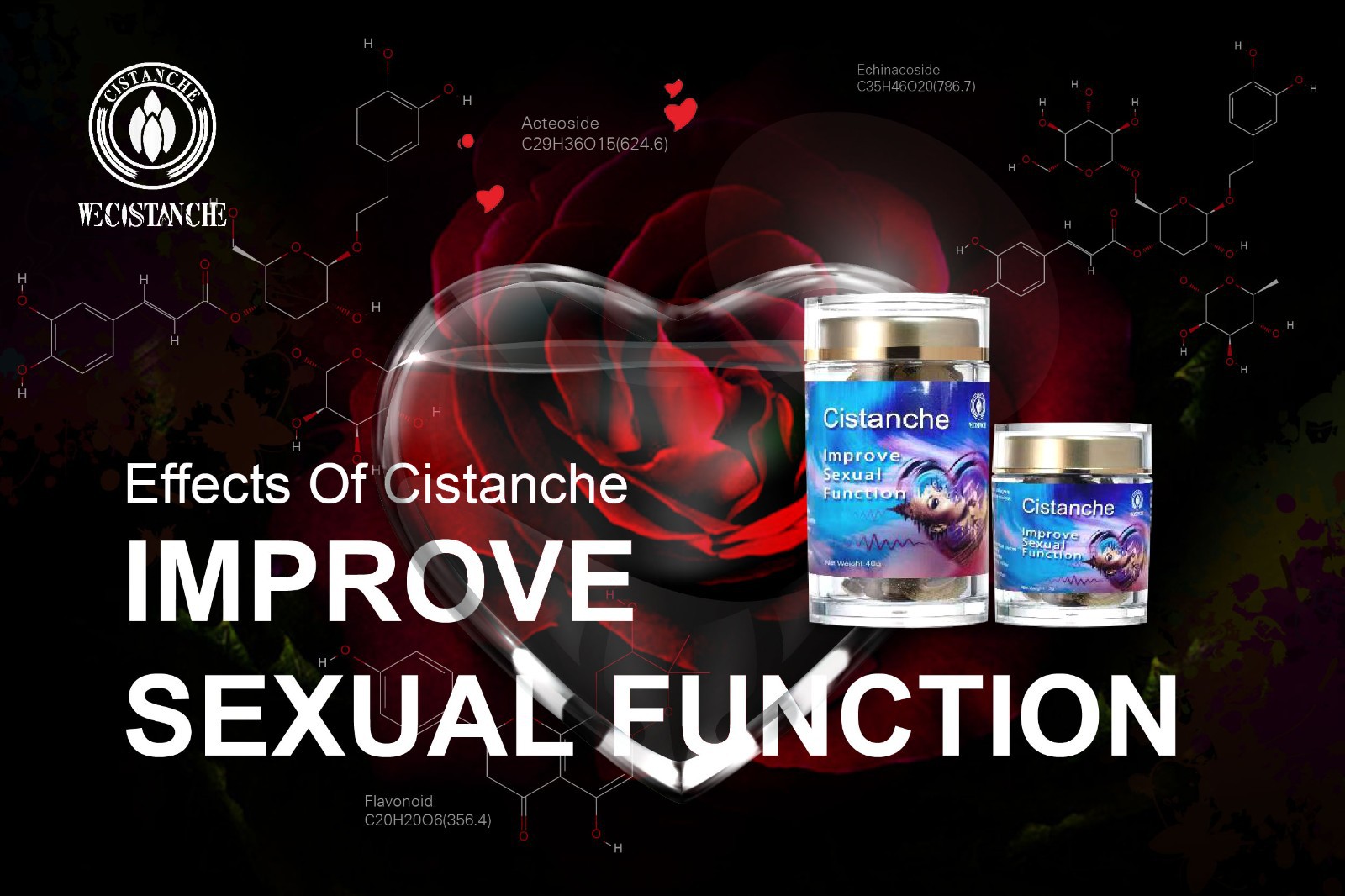 cistanche benefits and side effects