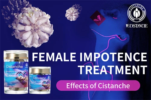 cistanche tubulosa for improving sexual function
