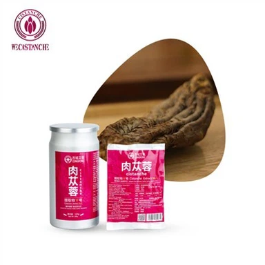 Extracto de Cistanche Deserticola 100 por ciento natural