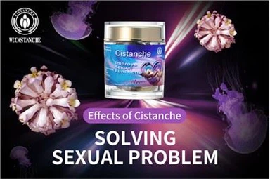 Cistanche un refuerzo de testosterona natural