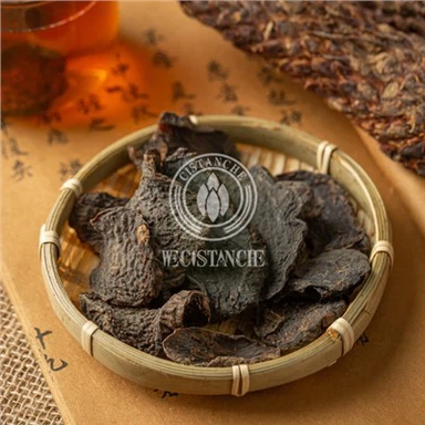 Té de ginseng del desierto